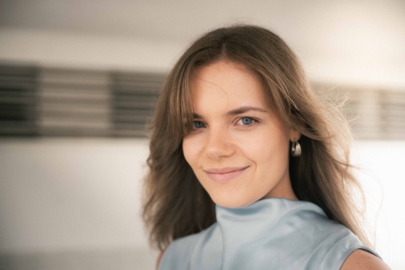 Schauspielerinnen, Schauspieler & Regie 55 Alina Peters